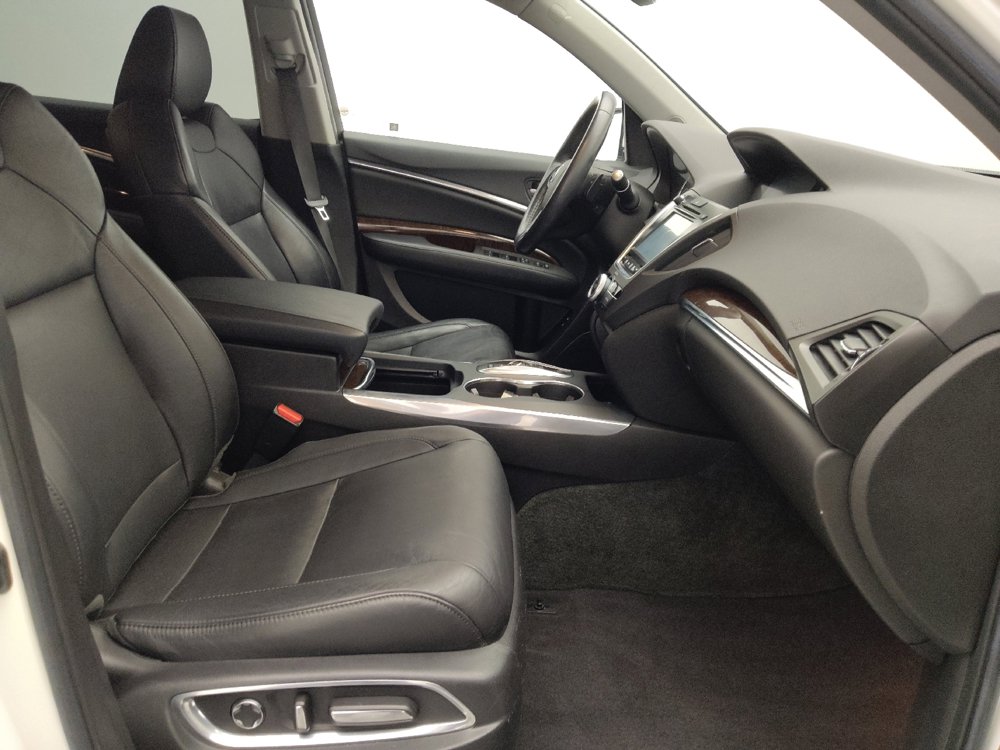 Used 2019 Acura MDX FWD image 21