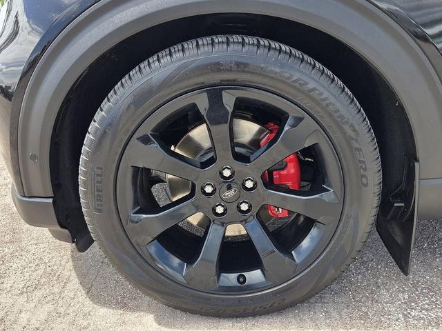 Certified 2020 Ford Explorer ST w/ ST Street Pack image 11