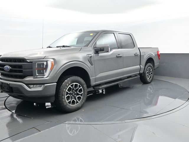 Used 2021 Ford F150 Lariat w/ Equipment Group 502A High