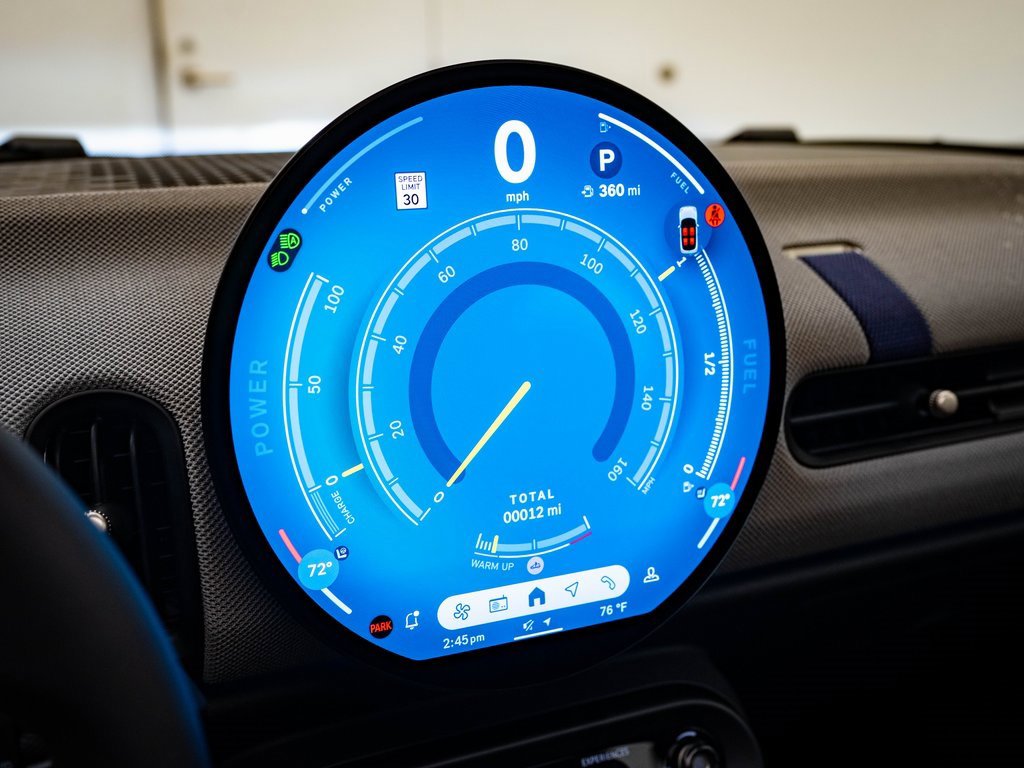 Certified 2025 MINI Cooper S image 29