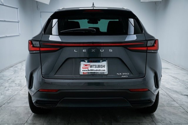 Used 2023 Lexus NX 350 AWD w/ Premium Package image 8