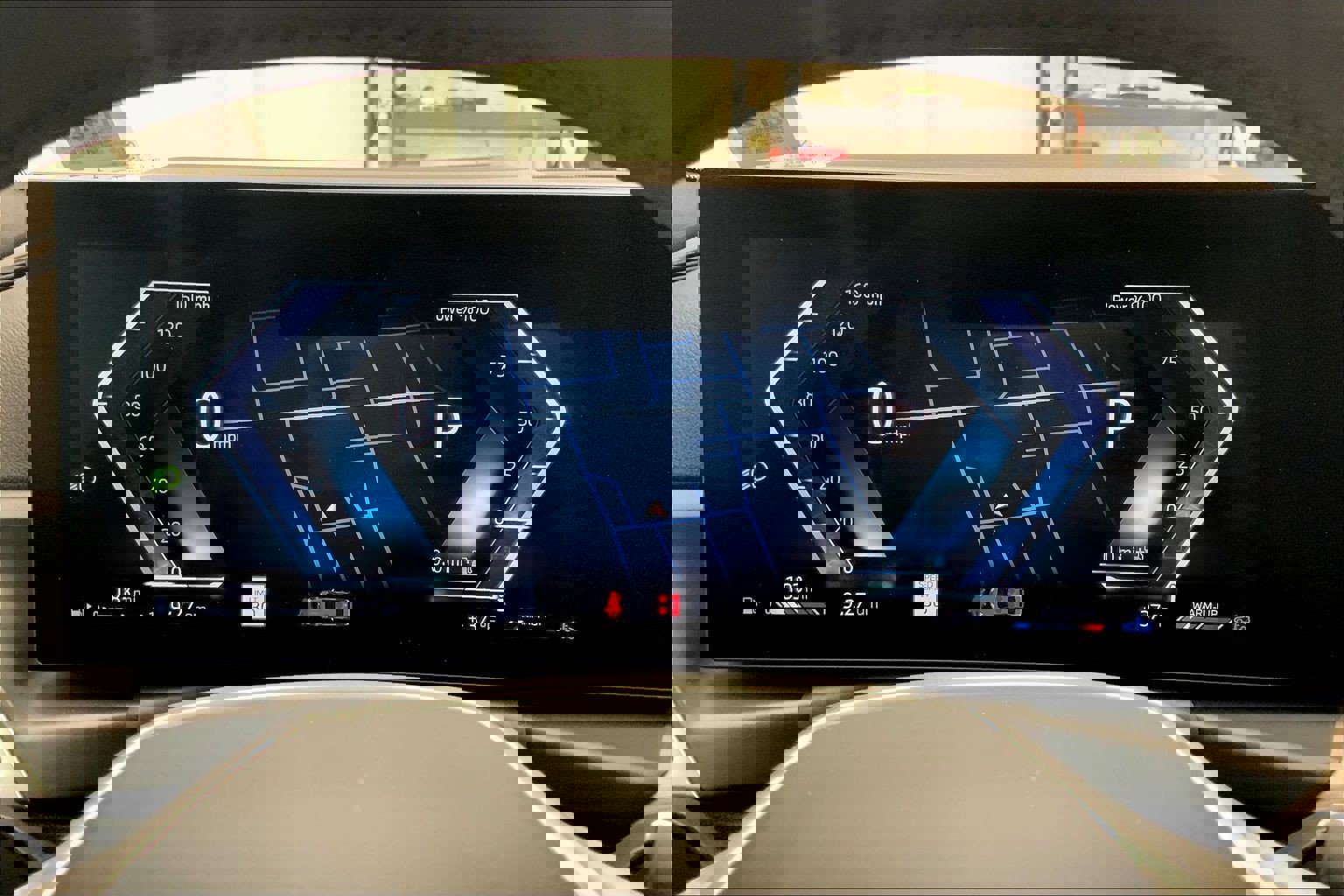 Used 2025 BMW 330i xDrive Sedan w/ Premium Package AWD/4WD image 19