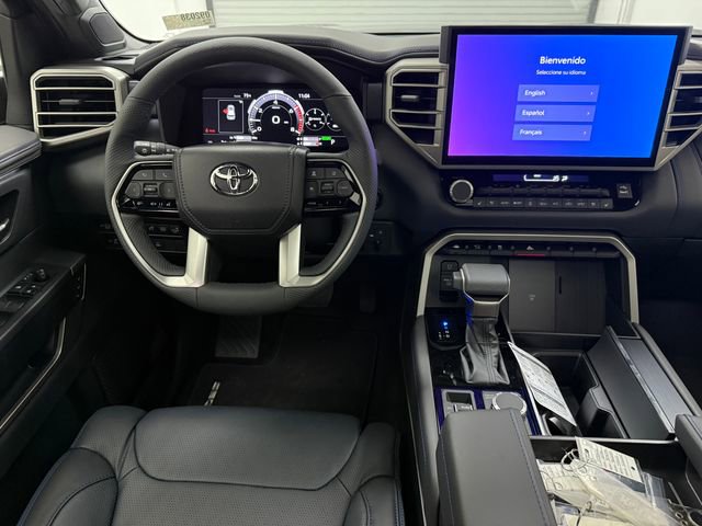 New 2026 Toyota Sequoia Platinum AWD/4WD image 32