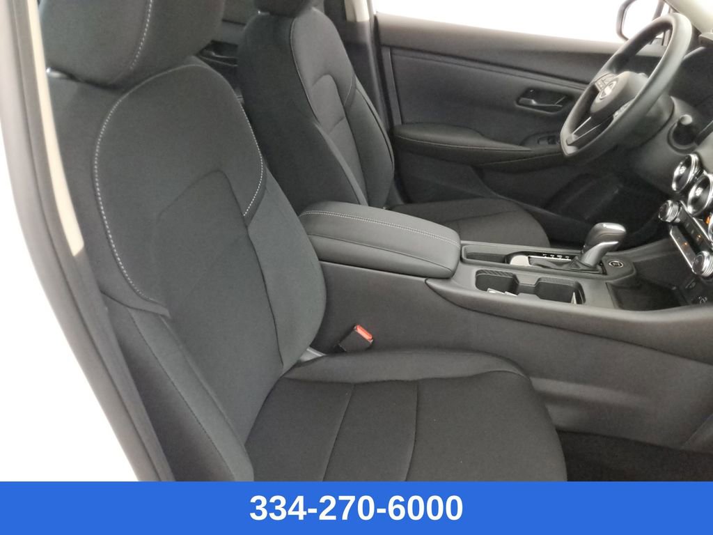 New 2025 Nissan Sentra S image 16