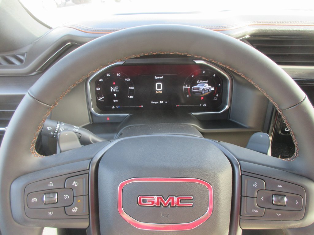 New 2026 GMC Sierra 1500 AT4 image 19