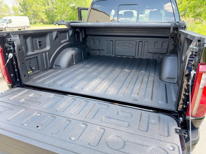 Used 2025 Ford F150 XLT w/ Equipment Group 302A MID AWD/4WD image 13