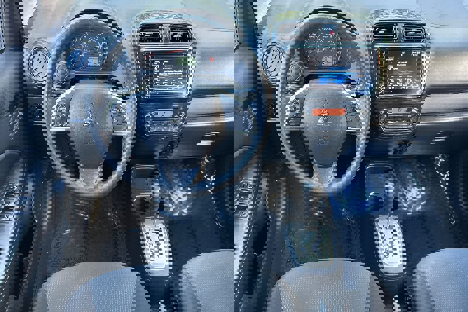 Used 2021 Mitsubishi Mirage G4 LE image 15