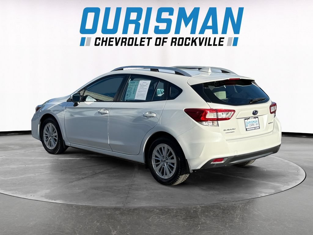 Used 2018 Subaru Impreza 2.0i Premium AWD/4WD image 4