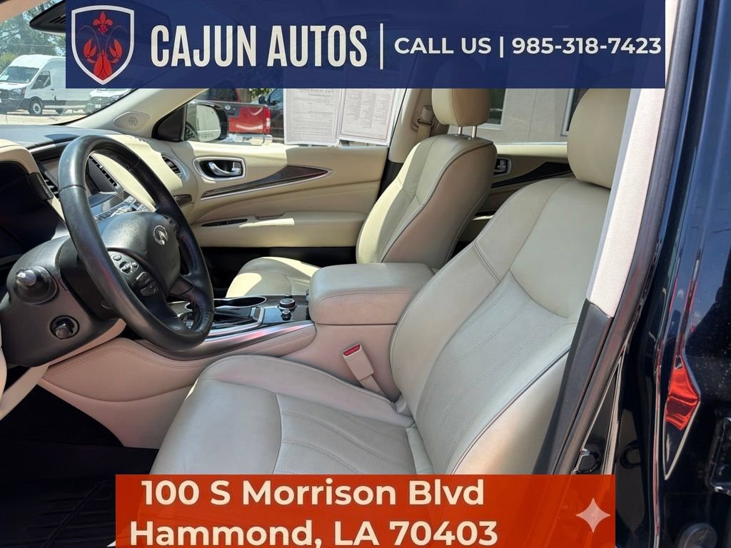 Used 2019 INFINITI QX60 Luxe w/ Essential Package AWD/4WD image 48
