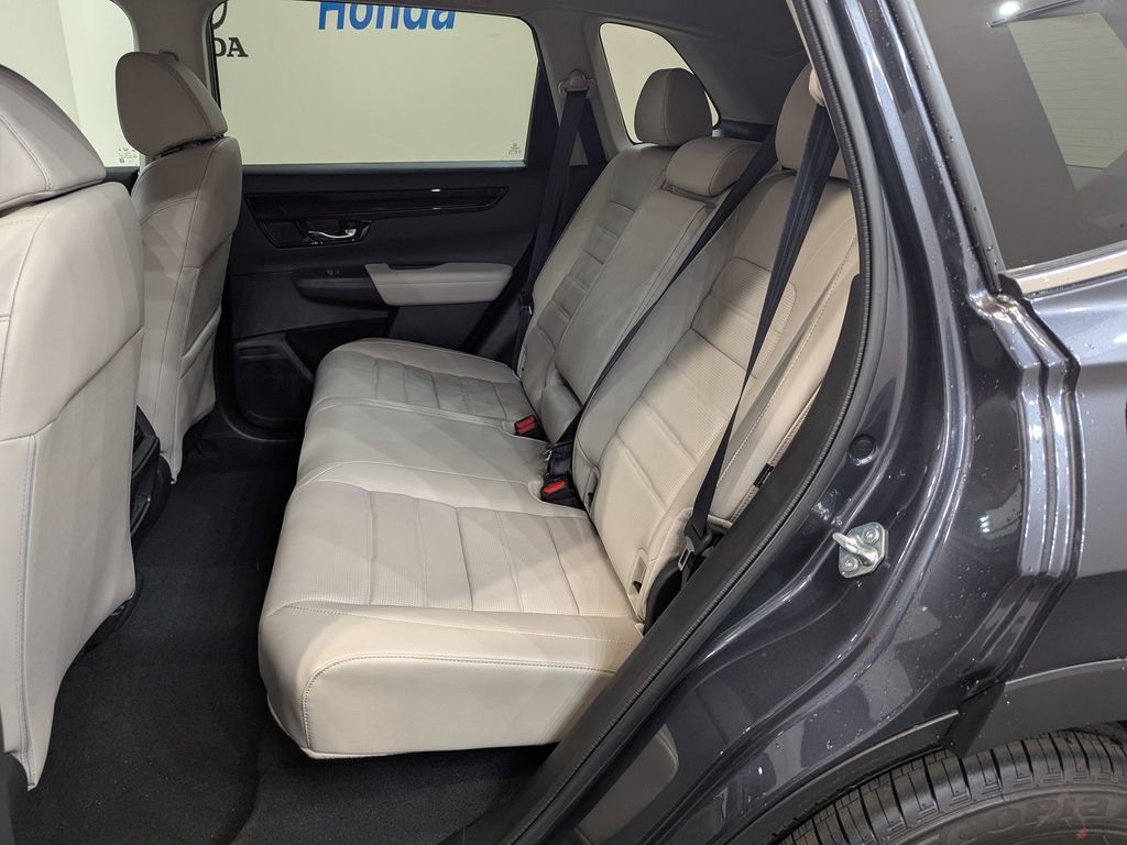 New 2026 Honda CR-V EX-L image 16