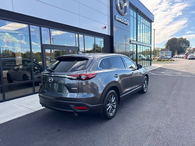 Used 2022 MAZDA CX-9 Touring AWD/4WD image 3
