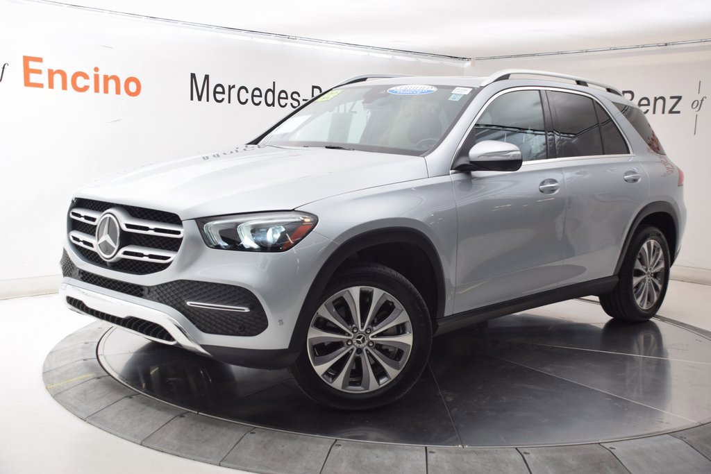 Certified 2022 Mercedes-Benz GLE 350 image 2