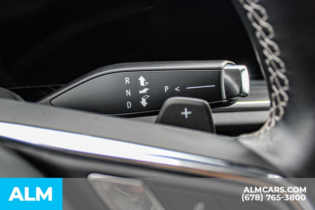 Used 2024 Buick Envision Preferred AWD/4WD image 28