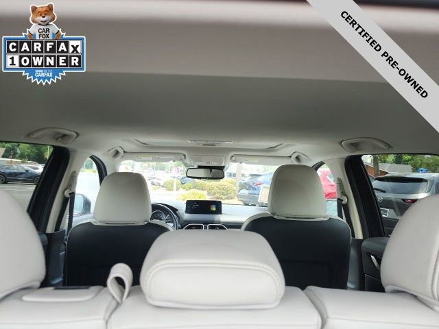 Certified 2023 MAZDA CX-5 AWD 2.5 S image 22