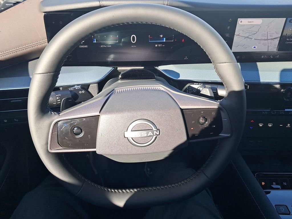 New 2026 Nissan Murano Platinum w/ Technology Package image 32