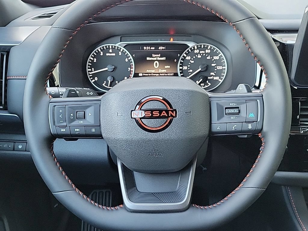 New 2026 Nissan Pathfinder Rock Creek AWD/4WD image 13