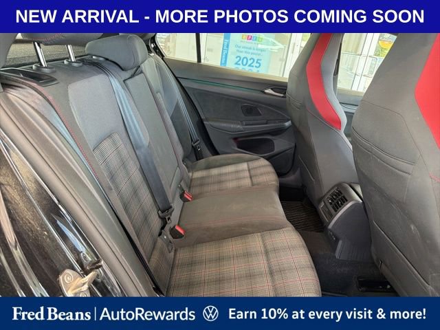 Used 2024 Volkswagen GTI SE FWD image 7
