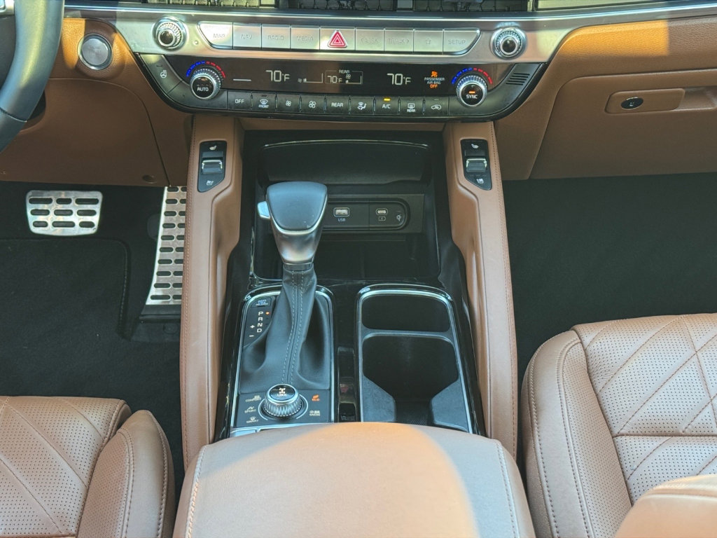 Used 2025 Kia Telluride SX Prestige X-Line image 14