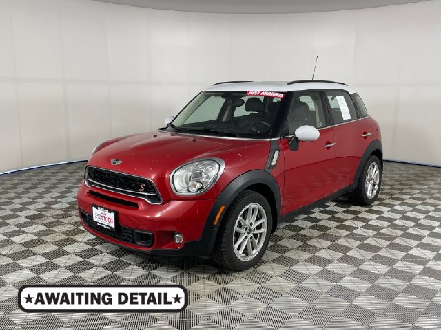 Used 2015 MINI Cooper Countryman S