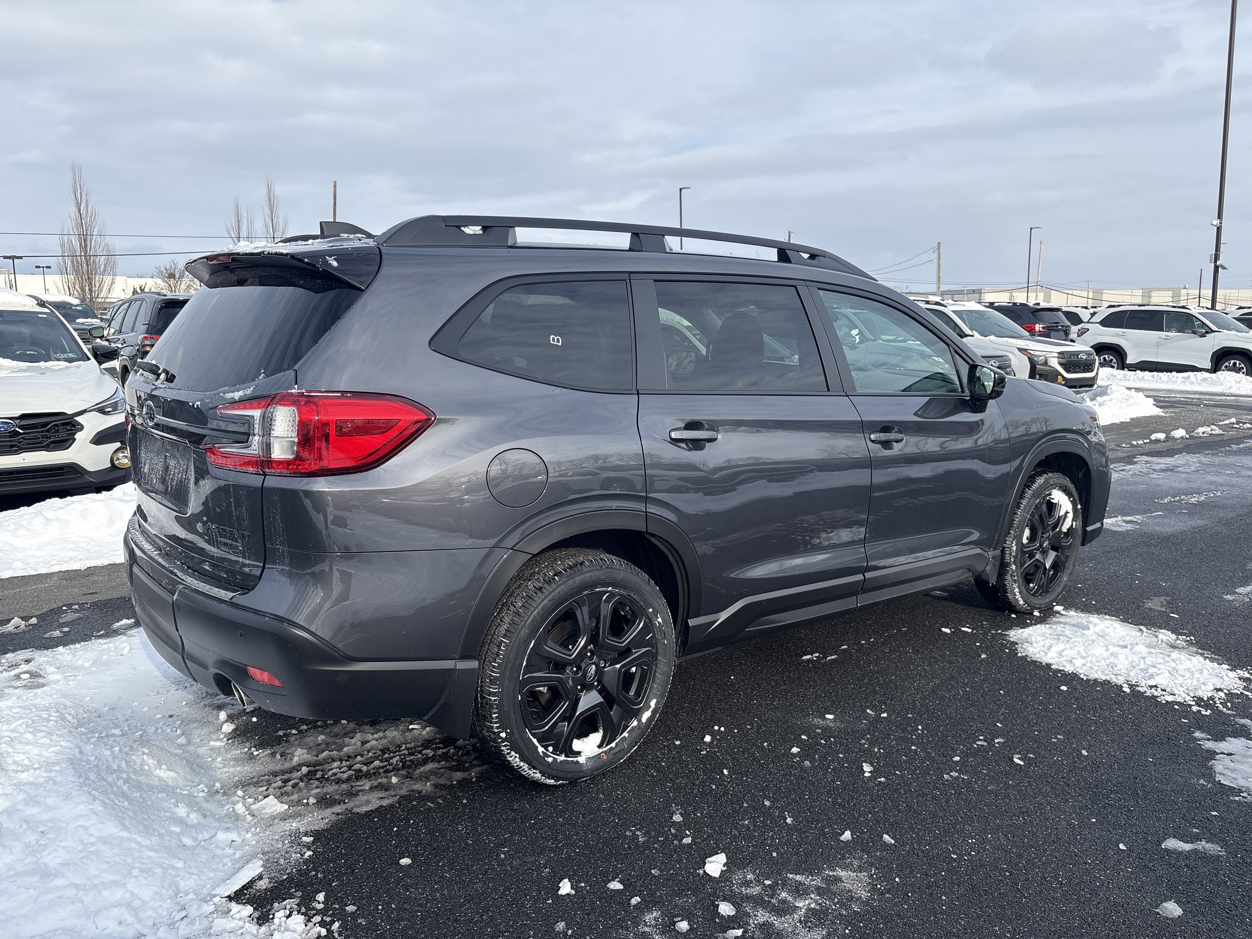 New 2026 Subaru Ascent Bronze Edition image 6