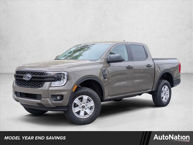 New 2025 Ford Ranger XL RWD image 1