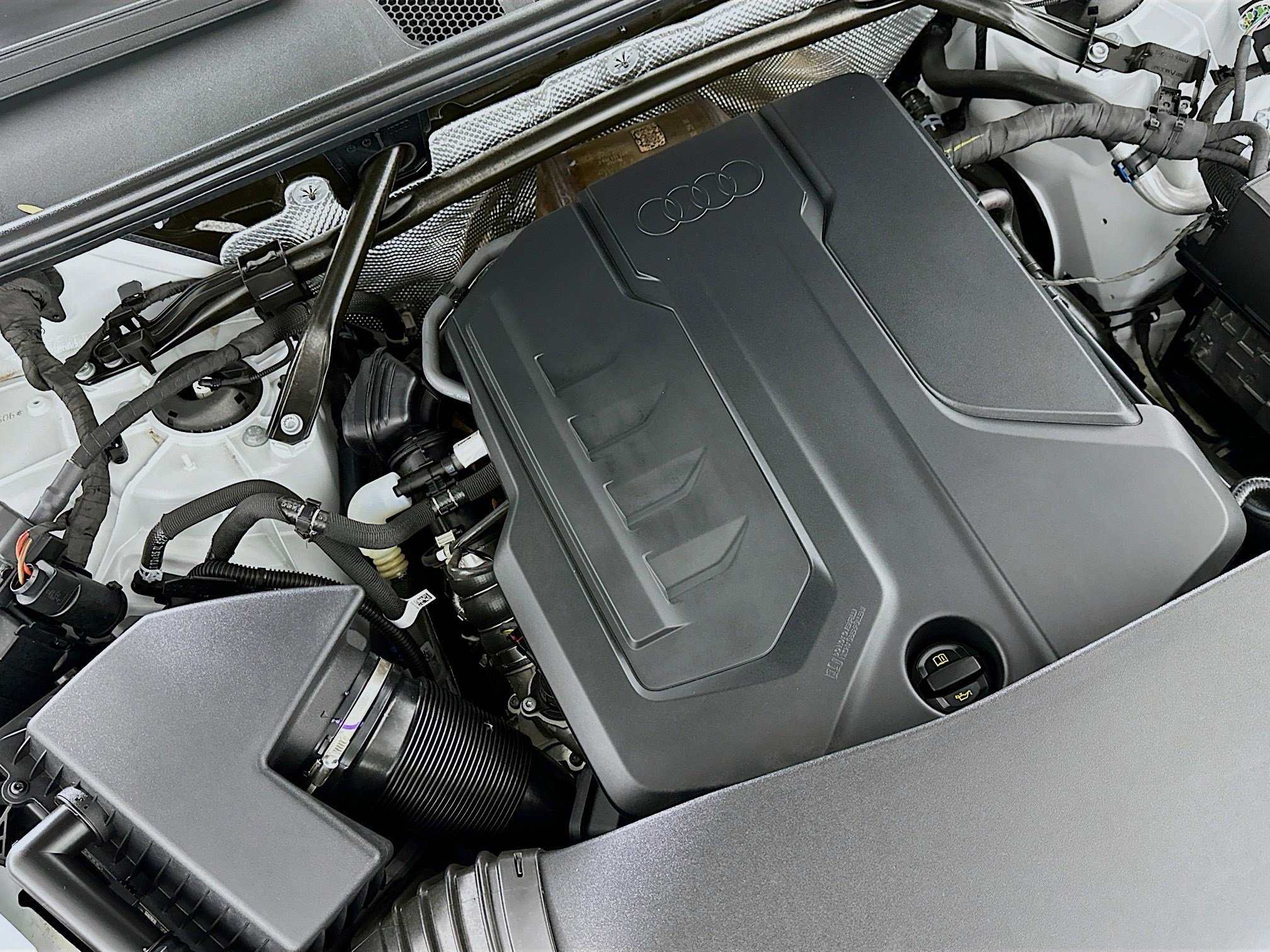 Used 2025 Audi Q5 Prestige image 33