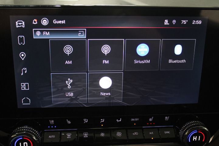 New 2026 GMC Canyon AT4 w/ Technology Plus Package AWD/4WD image 57
