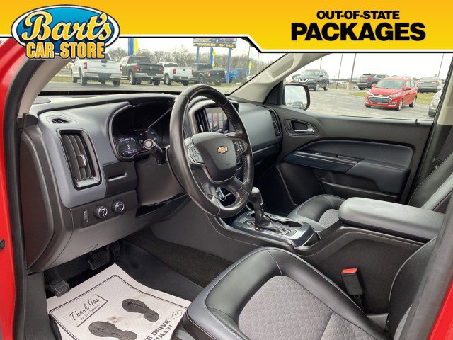 Used 2015 Chevrolet Colorado Z71 image 25