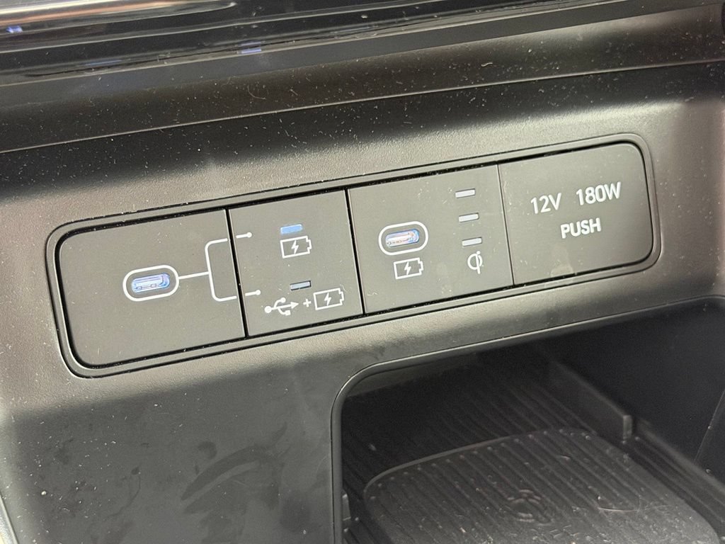 Used 2025 Hyundai Tucson SEL AWD/4WD image 15