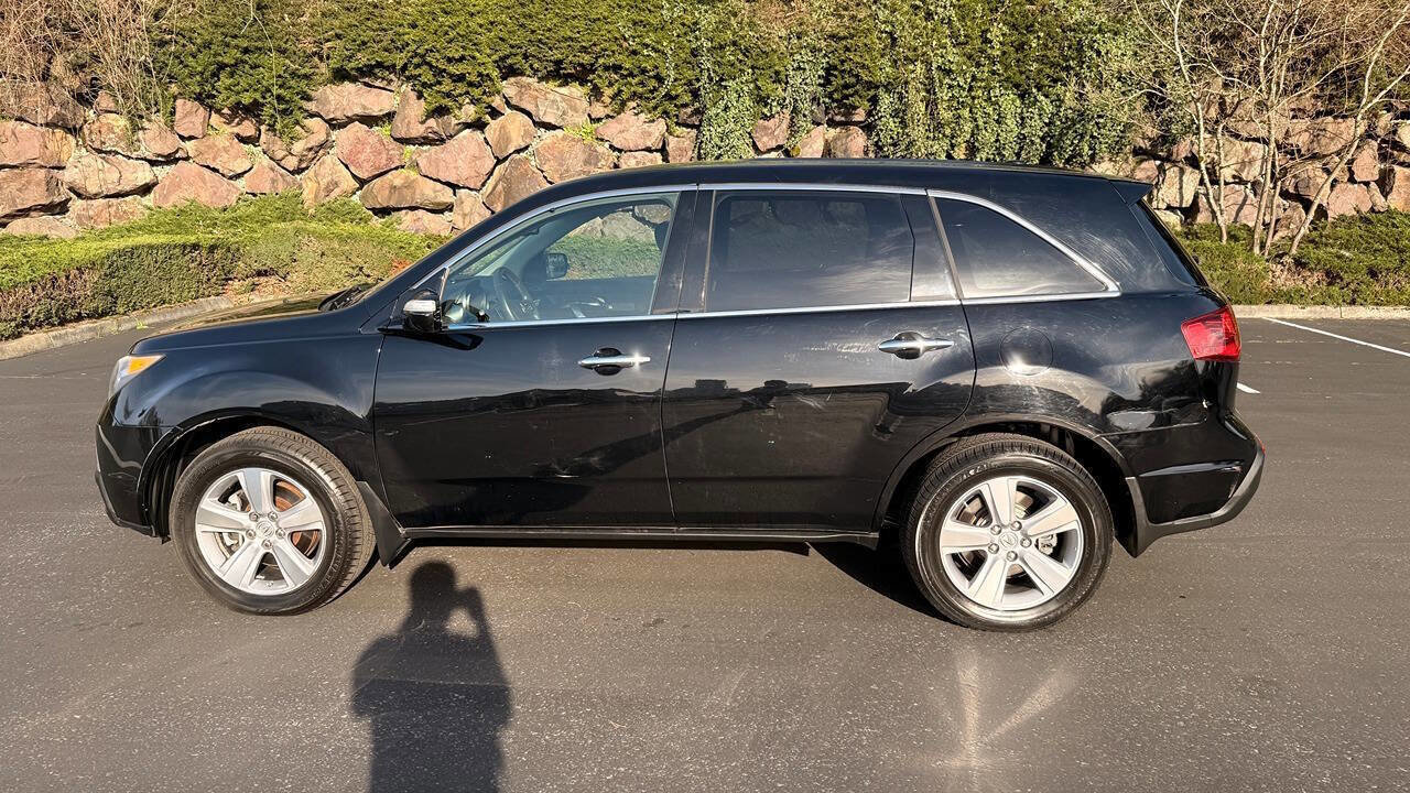 Used 2013 Acura MDX image 9