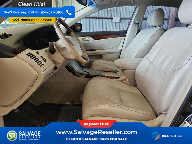 Used 2008 Toyota Avalon FWD image 9