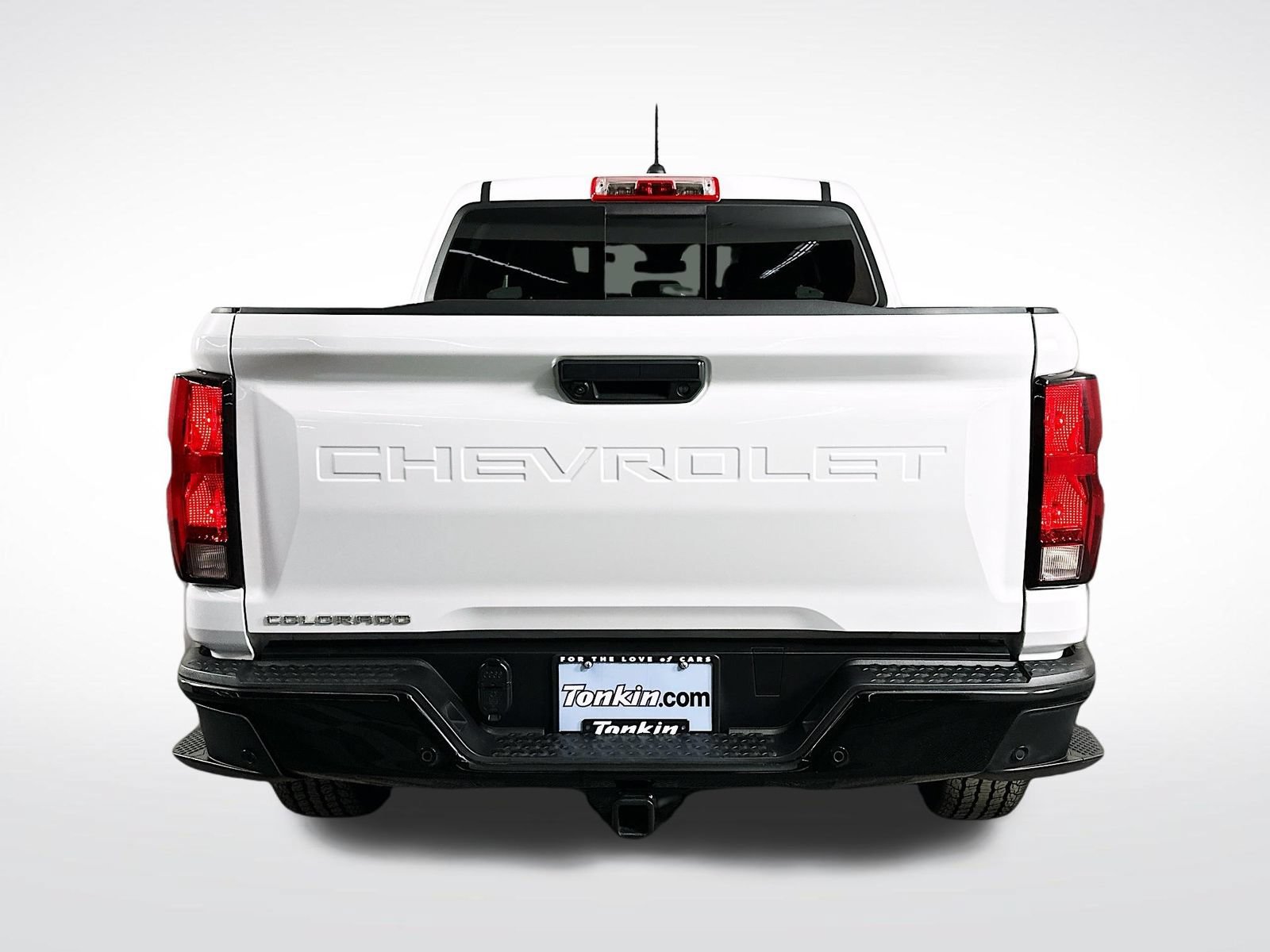 Used 2026 Chevrolet Colorado Trail Boss AWD/4WD image 7