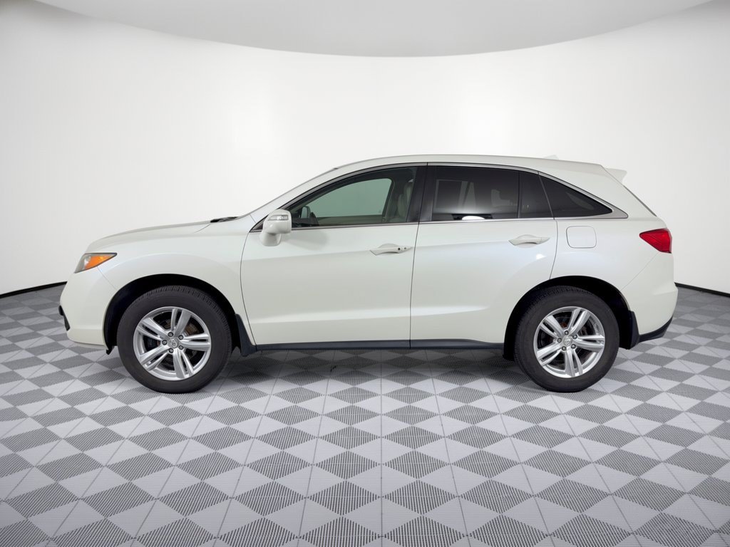 Used 2014 Acura RDX AWD image 2