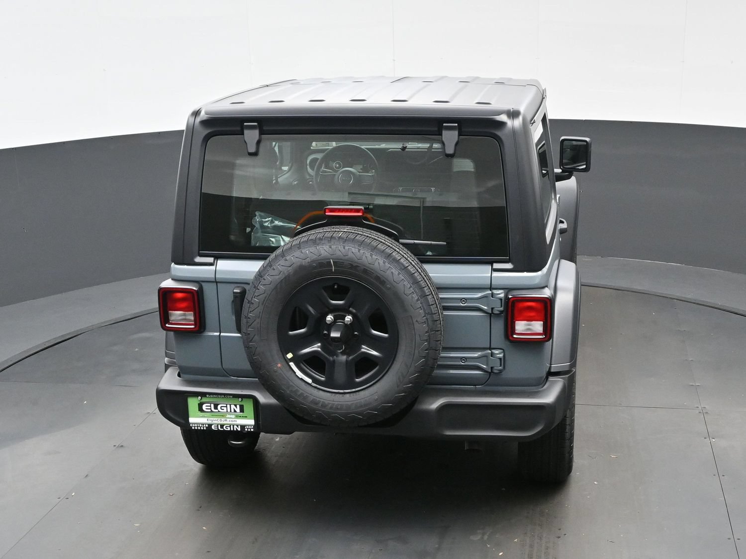 New 2026 Jeep Wrangler Sport AWD/4WD image 24