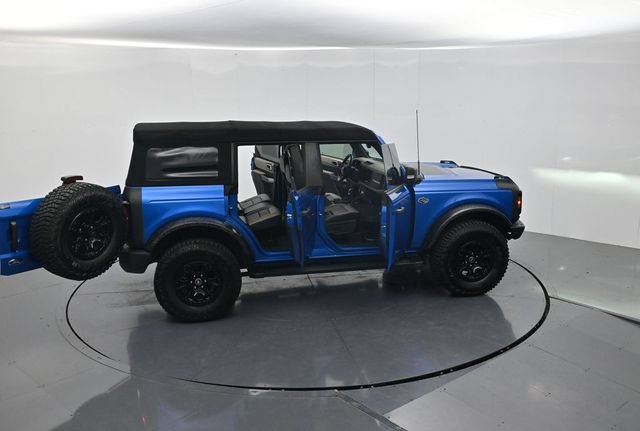 Used 2022 Ford Bronco Wildtrak AWD/4WD image 51