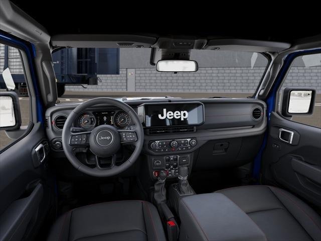 New 2027 Jeep Wrangler Unlimited Rubicon AWD/4WD image 20