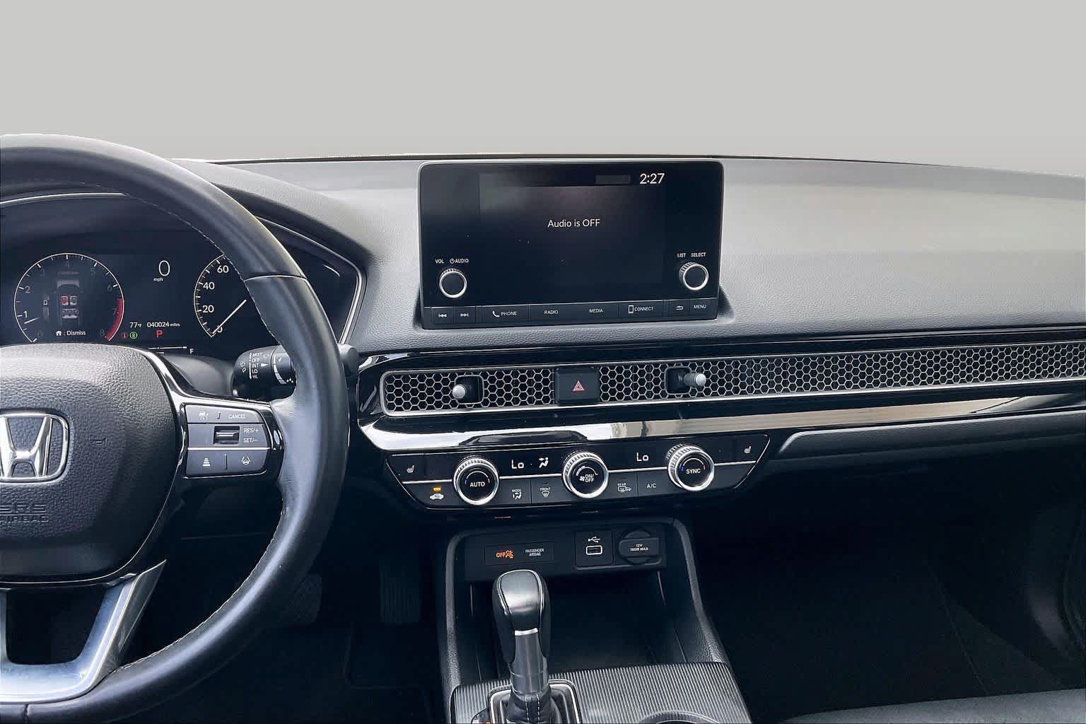 Used 2023 Honda Civic EX-L image 6
