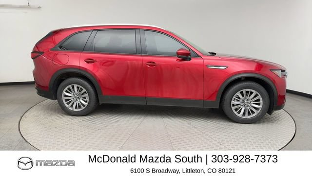 Certified 2024 MAZDA CX-90 Plug-In Hybrid w/ Preferred AWD/4WD image 9