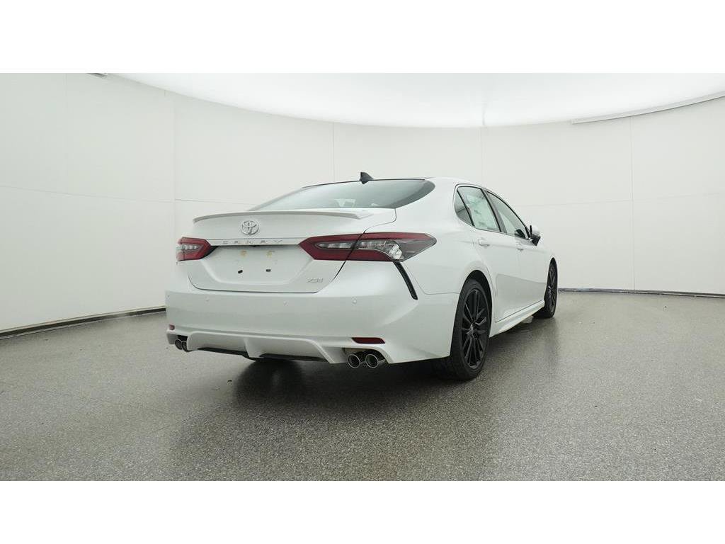 Used 2024 Toyota Camry XSE w/ Navigation Package FWD image 30