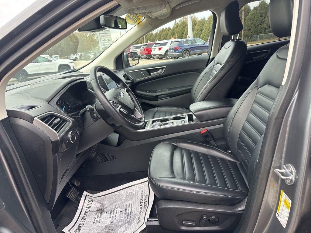 Used 2022 Ford Edge SEL w/ Convenience Package image 7