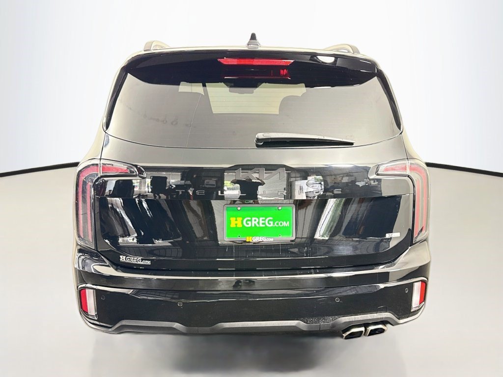 Used 2025 Kia Telluride EX X-Line AWD/4WD image 8