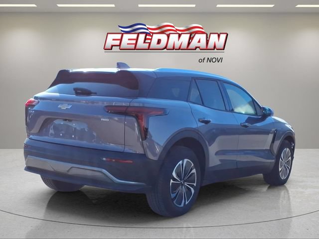 Used 2024 Chevrolet Blazer EV LT AWD/4WD image 6