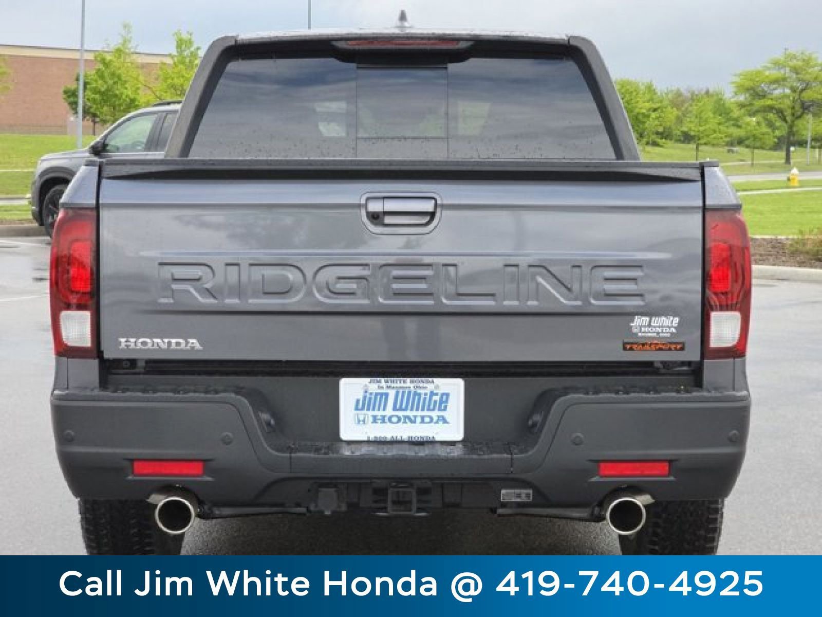 Certified 2025 Honda Ridgeline TrailSport image 15