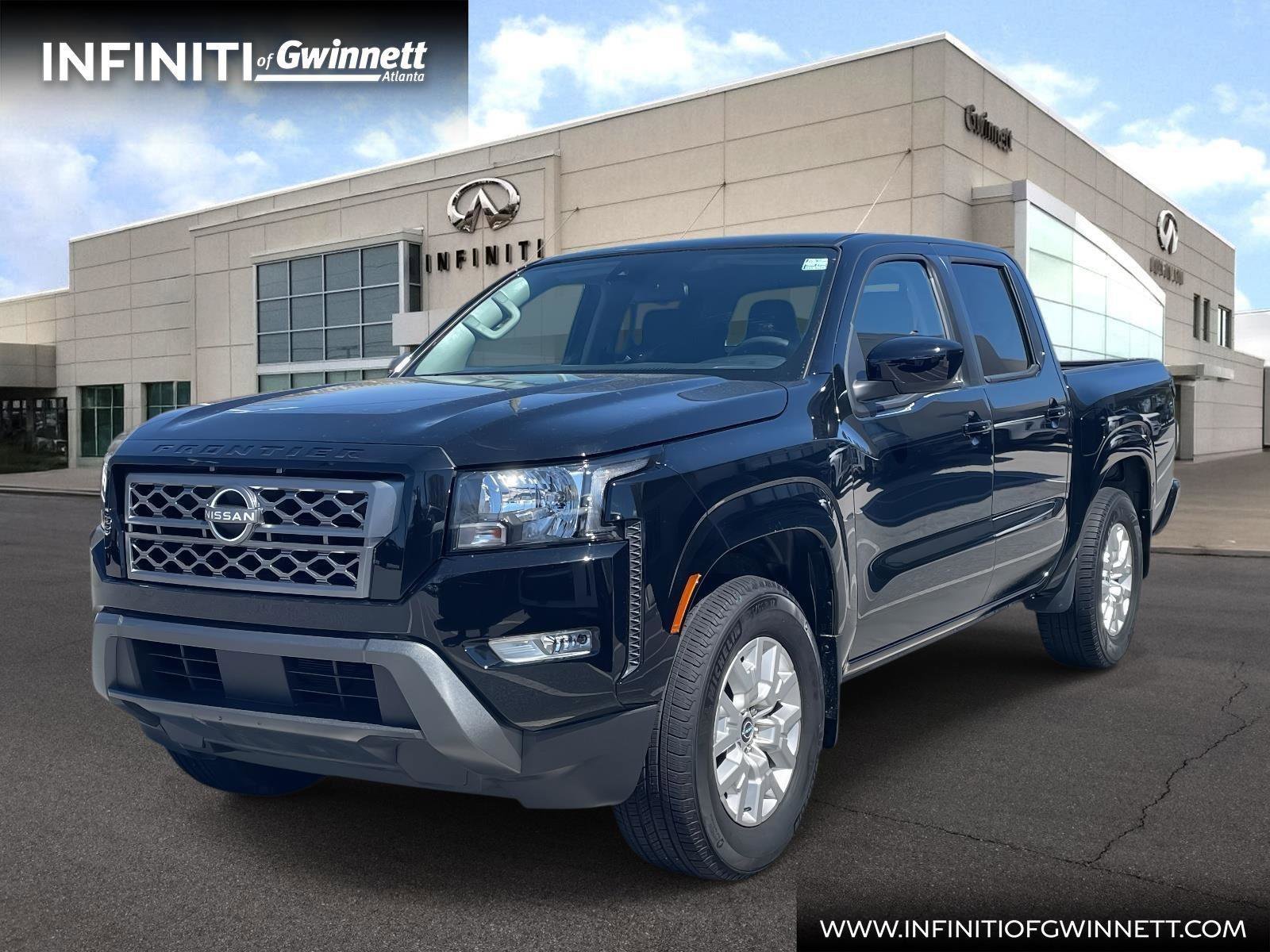 Used 2024 Nissan Frontier SV w/ SV Convenience Package image 1
