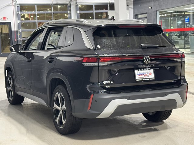 New 2026 Volkswagen Tiguan SE image 10