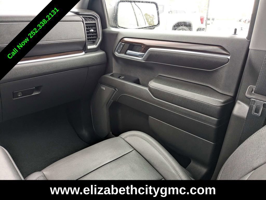Used 2022 GMC Sierra 1500 SLT w/ SLT Convenience Package image 19