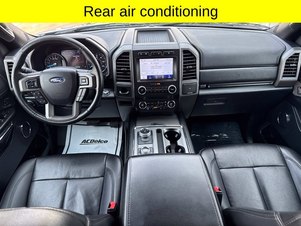 Used 2020 Ford Expedition Max XLT w/ Equipment Group 202A AWD/4WD image 12