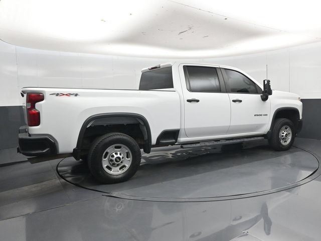 Used 2020 Chevrolet Silverado 2500 W/T w/ WT Fleet Convenience Package AWD/4WD image 28