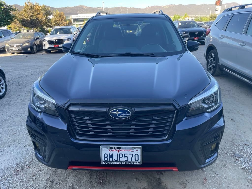 Used 2020 Subaru Forester Sport AWD/4WD image 2