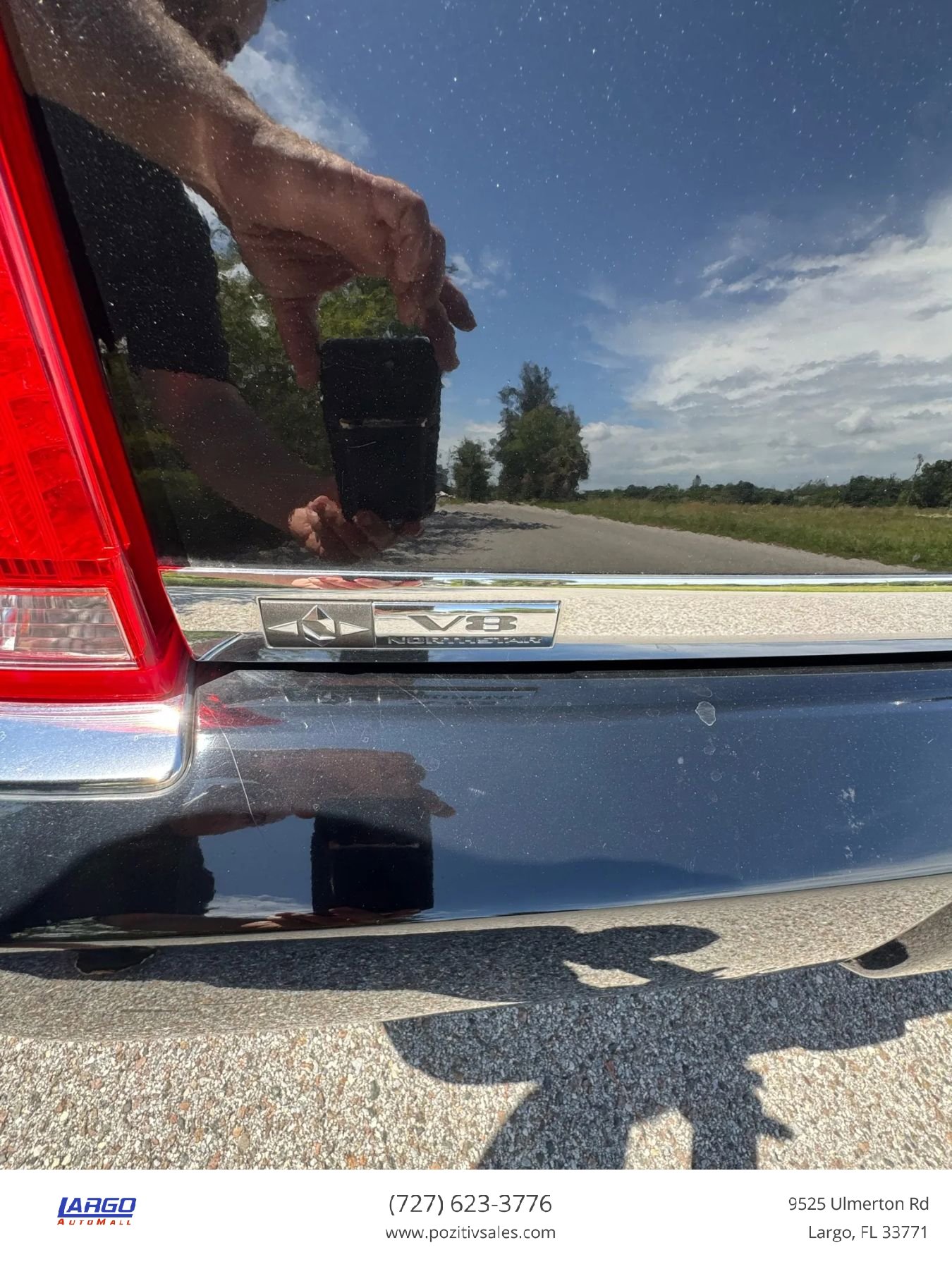 Used 2007 Cadillac DTS image 23